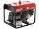 TecnoGen H8000TELX - 6 kW Petrol Power Generator with Electric Start - DC 5.4 kW Three-phase