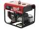 TecnoGen H8000TELX - 6 kW Petrol Power Generator with Electric Start - DC 5.4 kW Three-phase