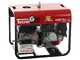TecnoGen H8000TELX - 6 kW Petrol Power Generator with Electric Start - DC 5.4 kW Three-phase