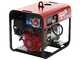 TecnoGen H8000TELX - 6 kW Petrol Power Generator with Electric Start - DC 5.4 kW Three-phase