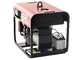 TecnoGen H8000TELX - 6 kW Petrol Power Generator with Electric Start - DC 5.4 kW Three-phase