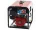 TecnoGen H8000TELX - 6 kW Petrol Power Generator with Electric Start - DC 5.4 kW Three-phase