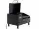 Royal Food Pelletto 130 Table-top Wood Pellet Grill - Stainless Steel Grids - 35x38 cm Grid