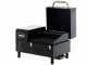 Royal Food Pelletto 130 Table-top Wood Pellet Grill - Stainless Steel Grids - 35x38 cm Grid