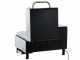 Royal Food Pelletto 130 Table-top Wood Pellet Grill - Stainless Steel Grids - 35x38 cm Grid