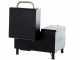 Royal Food Pelletto 130 Table-top Wood Pellet Grill - Stainless Steel Grids - 35x38 cm Grid