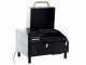 Royal Food Pelletto 130 Table-top Wood Pellet Grill - Stainless Steel Grids - 35x38 cm Grid