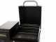 Royal Food Pelletto 130 Table-top Wood Pellet Grill - Stainless Steel Grids - 35x38 cm Grid