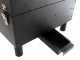 Royal Food Pelletto 130 Table-top Wood Pellet Grill - Stainless Steel Grids - 35x38 cm Grid