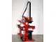 Ceccato BULL SPL13H - Petrol Log Splitter - Vertical