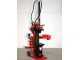Ceccato BULL SPL13H - Petrol Log Splitter - Vertical