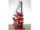 Ceccato BULL SPL13H - Petrol Log Splitter - Vertical