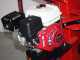 Ceccato BULL SPL13H - Petrol Log Splitter - Vertical