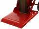 Ceccato BULL SPL13H - Petrol Log Splitter - Vertical