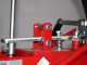 Ceccato BULL SPL13H - Petrol Log Splitter - Vertical