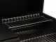 Royal Food Pelletto 140 W Table-top Wood Pellet Grill - Stainless Steel Grids - 35x38 cm Grid