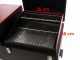 Royal Food Pelletto 140 W Table-top Wood Pellet Grill - Stainless Steel Grids - 35x38 cm Grid