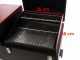 Royal Food Pelletto 140 W Table-top Wood Pellet Grill - Stainless Steel Grids - 35x38 cm Grid