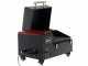 Royal Food Pelletto 140 W Table-top Wood Pellet Grill - Stainless Steel Grids - 35x38 cm Grid