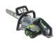 PROMO EGO CS1610E 56V - Battery-powered Chainsaw - 40 cm Blade - WITHOUT BATTERY AND CHARGER