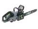 PROMO EGO CS1610E 56V - Battery-powered Chainsaw - 40 cm Blade - WITHOUT BATTERY AND CHARGER