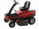 CaRINO Electric Riding-on Flail Mower - 48 V/200 Ah Battery-powered Engine - 110 cm Cutting Width