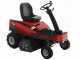 CaRINO Electric Riding-on Flail Mower - 48 V/200 Ah Battery-powered Engine - 110 cm Cutting Width