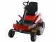 CaRINO Electric Riding-on Flail Mower - 48 V/200 Ah Battery-powered Engine - 110 cm Cutting Width