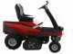 CaRINO Electric Riding-on Flail Mower - 48 V/200 Ah Battery-powered Engine - 110 cm Cutting Width