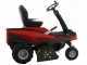 CaRINO Electric Riding-on Flail Mower - 48 V/200 Ah Battery-powered Engine - 110 cm Cutting Width