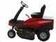 CaRINO Electric Riding-on Flail Mower - 48 V/200 Ah Battery-powered Engine - 110 cm Cutting Width