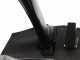 CaRINO Electric Riding-on Flail Mower - 48 V/200 Ah Battery-powered Engine - 110 cm Cutting Width