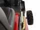 CaRINO Electric Riding-on Flail Mower - 48 V/200 Ah Battery-powered Engine - 110 cm Cutting Width