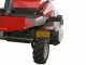 CaRINO Electric Riding-on Flail Mower - 48 V/200 Ah Battery-powered Engine - 110 cm Cutting Width