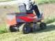 CaRINO Electric Riding-on Flail Mower - 48 V/200 Ah Battery-powered Engine - 110 cm Cutting Width
