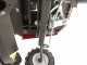 CaRINO Electric Riding-on Flail Mower - 48 V/200 Ah Battery-powered Engine - 110 cm Cutting Width