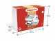 Imperia Electric iPasta Inox - 65W Electric/Manual Stainless Steel Pasta Maker 