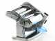 Imperia Electric iPasta Inox - 65W Electric/Manual Stainless Steel Pasta Maker 