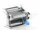 Imperia Electric iPasta Inox - 65W Electric/Manual Stainless Steel Pasta Maker 