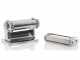 Imperia Electric iPasta Inox - 65W Electric/Manual Stainless Steel Pasta Maker 