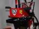 Ceccato BULL SPL16H - Petrol Log Splitter - Vertical