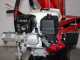 Ceccato BULL SPL16H - Petrol Log Splitter - Vertical