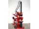 Ceccato BULL SPL16H - Petrol Log Splitter - Vertical