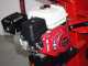 Ceccato BULL SPL16H - Petrol Log Splitter - Vertical
