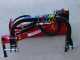 Ceccato trincione 290 argini 1200 - Tractor-mounted side verge flail mower with Arm - with knives - Light Series