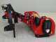 Ceccato trincione 290 argini 1200 - Tractor-mounted side verge flail mower with Arm - with knives - Light Series