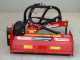 Ceccato trincione 290 argini 1200 - Tractor-mounted side verge flail mower with Arm - with knives - Light Series