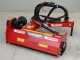Ceccato trincione 290 argini 1200 - Tractor-mounted side verge flail mower with Arm - with knives - Light Series