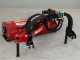 Ceccato trincione 290 argini 1200 - Tractor-mounted side verge flail mower with Arm - with knives - Light Series