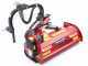 Ceccato trincione 290 argini 1200 - Tractor-mounted side verge flail mower with Arm - with knives - Light Series
